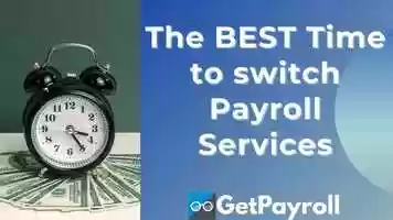 Free download When is the Best Time to Change Payroll Services? video and edit with RedcoolMedia movie maker MovieStudio video editor online and AudioStudio audio editor onlin