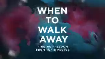 Free download When to Walk Away-Curriculum Trailer-Gary Thomas-Zondervan video and edit with RedcoolMedia movie maker MovieStudio video editor online and AudioStudio audio editor onlin