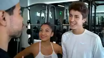 Free download When Your Girl Comes to Your Workout  Juanpa Zurita  Twan Kuyper video and edit with RedcoolMedia movie maker MovieStudio video editor online and AudioStudio audio editor onlin