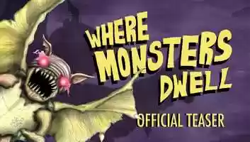 Free download Where Monsters Dwell - TEASER TRAILER video and edit with RedcoolMedia movie maker MovieStudio video editor online and AudioStudio audio editor onlin
