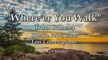 Free download Wherere You Walk video and edit with RedcoolMedia movie maker MovieStudio video editor online and AudioStudio audio editor onlin