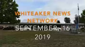 Free download Whiteaker Middle School News 9-16-2019 video and edit with RedcoolMedia movie maker MovieStudio video editor online and AudioStudio audio editor onlin