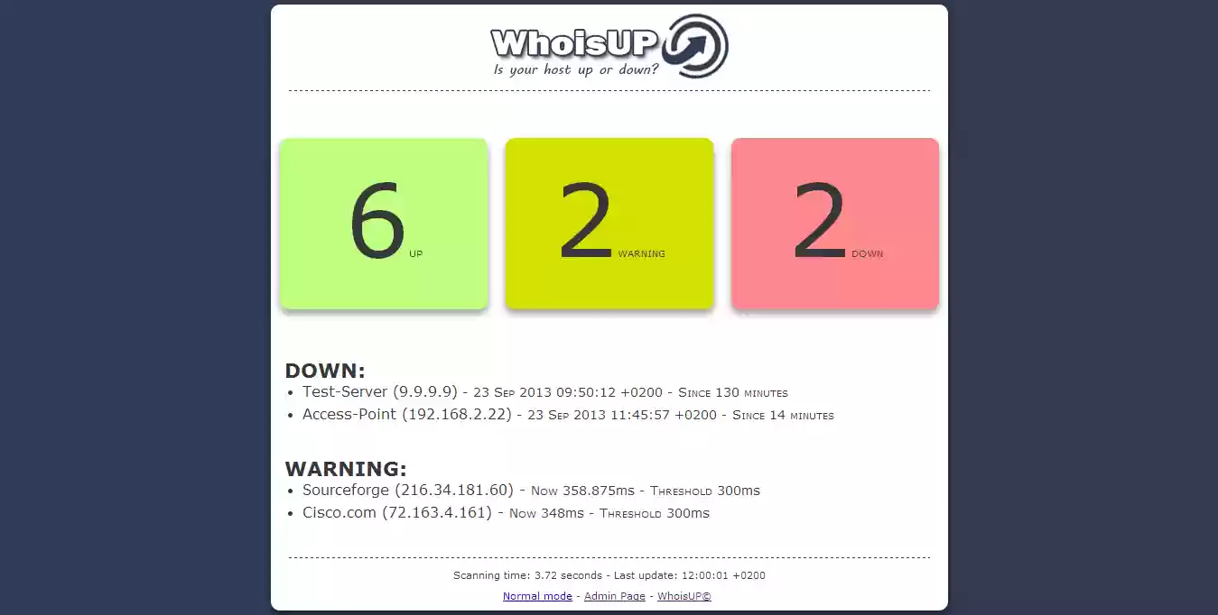 Download web tool or web app WhoisUP Download web tool or web app WhoisUP