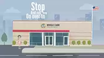 Free download WholeCare Insurance- 2D Animation video and edit with RedcoolMedia movie maker MovieStudio video editor online and AudioStudio audio editor onlin