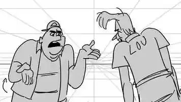 Free download Whos On First- Abbott and Costello Animatic Test video and edit with RedcoolMedia movie maker MovieStudio video editor online and AudioStudio audio editor onlin