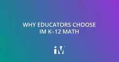 Free download Why Educators Choose IM K12 Math video and edit with RedcoolMedia movie maker MovieStudio video editor online and AudioStudio audio editor onlin