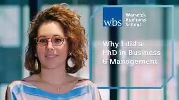 Free download Why I did a PhD in Business  Management - Joining the inspirational Behavioural Science group video and edit with RedcoolMedia movie maker MovieStudio video editor online and AudioStudio audio editor onlin