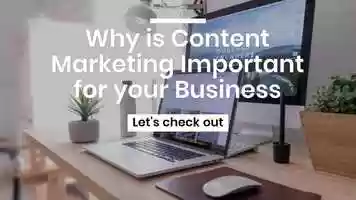 Free download why is content marketing important video and edit with RedcoolMedia movie maker MovieStudio video editor online and AudioStudio audio editor onlin
