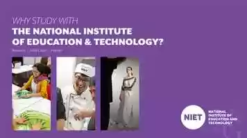 Free download Why Study at NIET? video and edit with RedcoolMedia movie maker MovieStudio video editor online and AudioStudio audio editor onlin