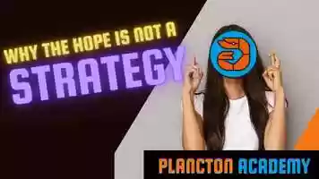 Free download Why the Hope is not a Strategy! ��� video and edit with RedcoolMedia movie maker MovieStudio video editor online and AudioStudio audio editor onlin