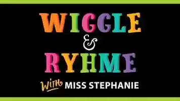 Free download Wiggle  Rhyme: Week 14 video and edit with RedcoolMedia movie maker MovieStudio video editor online and AudioStudio audio editor onlin