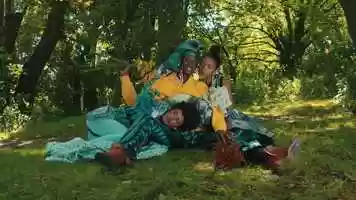 Free download Wild Flowers - Filmed by Marcus Hessenberg Styled by Ayisha Onuorah - Editorial Fashion Film video and edit with RedcoolMedia movie maker MovieStudio video editor online and AudioStudio audio editor onlin