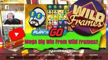 Free download Wilds Wilds Wilds! Mega Big Win From Wild Frames!! video and edit with RedcoolMedia movie maker MovieStudio video editor online and AudioStudio audio editor onlin