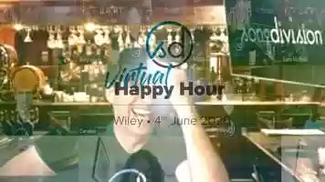 Free download Wiley | Virtual Happy Hour | 4 June 2020 | SongDivision video and edit with RedcoolMedia movie maker MovieStudio video editor online and AudioStudio audio editor onlin
