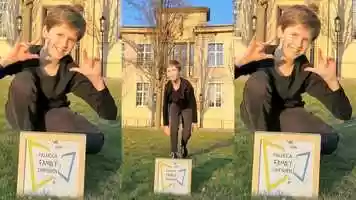 Free download WILKOMMEN PALUCCA 2020 video and edit with RedcoolMedia movie maker MovieStudio video editor online and AudioStudio audio editor onlin