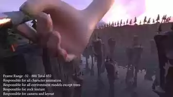 Free download WillaLiberi_AnimationDemoReel.mp4 video and edit with RedcoolMedia movie maker MovieStudio video editor online and AudioStudio audio editor onlin