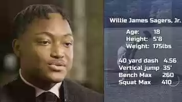 Free download Willie Sagers College Sports Recruiting Reel video and edit with RedcoolMedia movie maker MovieStudio video editor online and AudioStudio audio editor onlin
