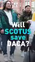 Free download Will SCOTUS save DACA? video and edit with RedcoolMedia movie maker MovieStudio video editor online and AudioStudio audio editor onlin