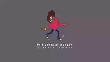 Free download Will Seymour Murphy - 2D Animation Showreel 2019 video and edit with RedcoolMedia movie maker MovieStudio video editor online and AudioStudio audio editor onlin