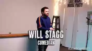 Free download Will Stagg | Stand Up Comedy video and edit with RedcoolMedia movie maker MovieStudio video editor online and AudioStudio audio editor onlin