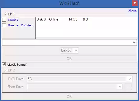 Download web tool or web app Win2Flash Download web tool or web app Win2Flash