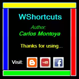 Download web tool or web app Windows Shortcuts Download web tool or web app Windows Shortcuts