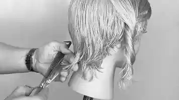 Free download Windswept Pixie Haircut - longer Version video and edit with RedcoolMedia movie maker MovieStudio video editor online and AudioStudio audio editor onlin