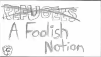 Free download (WIP 1) A Foolish Notion Animatic video and edit with RedcoolMedia movie maker MovieStudio video editor online and AudioStudio audio editor onlin
