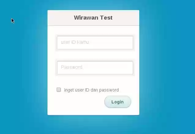Download web tool or web app Wirawan Test Download web tool or web app Wirawan Test