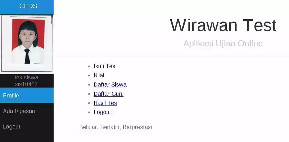 Download web tool or web app Wirawan Test Download web tool or web app Wirawan Test