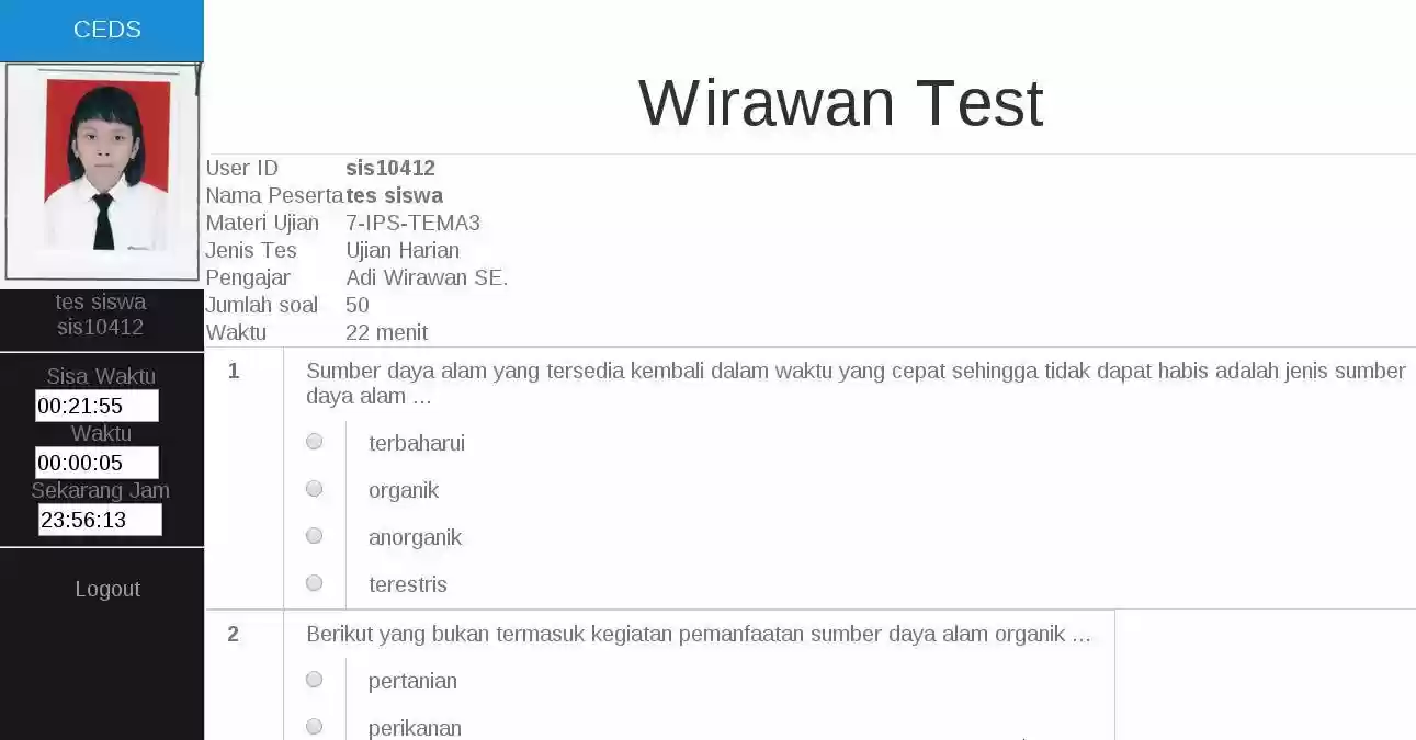 Download web tool or web app Wirawan Test Download web tool or web app Wirawan Test