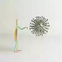 Free download Wired Man #2 video and edit with RedcoolMedia movie maker MovieStudio video editor online and AudioStudio audio editor onlin