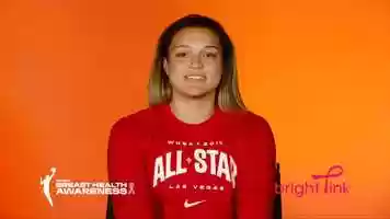 Free download WNBA + Bright Pink: Bigger Than Basketball video and edit with RedcoolMedia movie maker MovieStudio video editor online and AudioStudio audio editor onlin