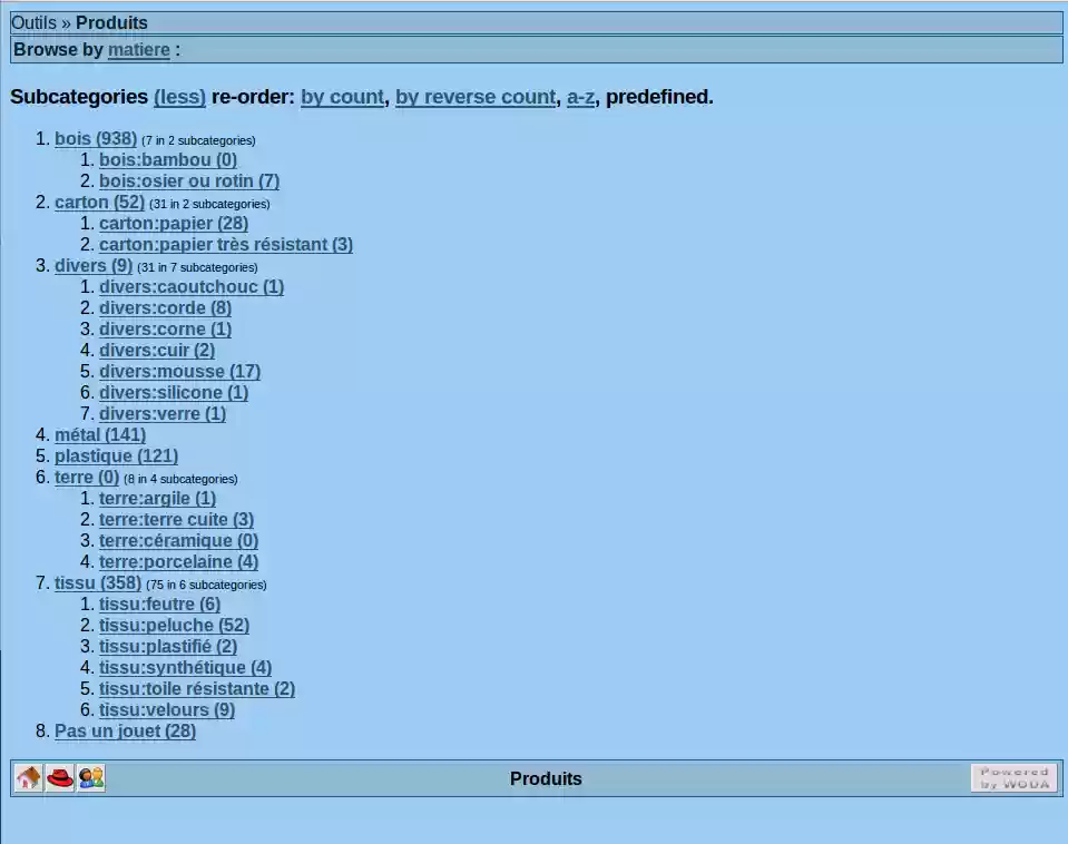 Download web tool or web app Woda, the Web Oriented Database Download web tool or web app Woda, the Web Oriented Database