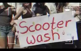 Free download Woke Folks Presents A Scooter Wash Fundraiser video and edit with RedcoolMedia MovieStudio video editor online and AudioStudio audio editor onlin