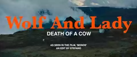 Free download Wolf and Lady: Death of a Cow video and edit with RedcoolMedia movie maker MovieStudio video editor online and AudioStudio audio editor onlin