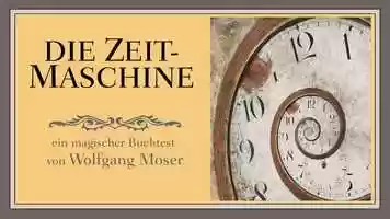 Free download Wolfgang Moser die Zeitmsaschine - Trailer video and edit with RedcoolMedia movie maker MovieStudio video editor online and AudioStudio audio editor onlin