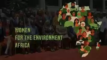 Free download Women for the Environment Africa video and edit with RedcoolMedia movie maker MovieStudio video editor online and AudioStudio audio editor onlin