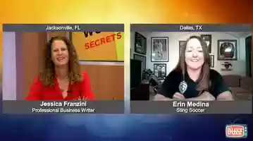 Free download Women Leaders: Secrets to Success with Erin Medina from Sting Soccer video and edit with RedcoolMedia movie maker MovieStudio video editor online and AudioStudio audio editor onlin