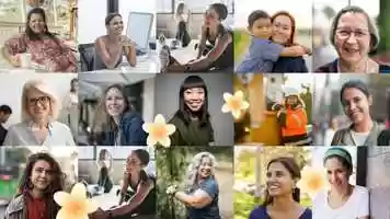 Free download Womens Wellbeing - 15 second cinema video and edit with RedcoolMedia movie maker MovieStudio video editor online and AudioStudio audio editor onlin