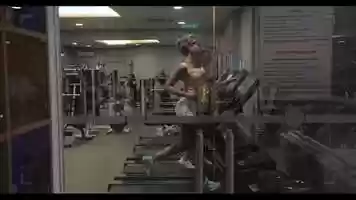 Free download Women Use Hotel Gym Stock Video video and edit with RedcoolMedia movie maker MovieStudio video editor online and AudioStudio audio editor onlin