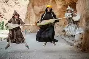 Free download Wonderful Berber Folklore Tafilalet Festival video and edit with RedcoolMedia movie maker MovieStudio video editor online and AudioStudio audio editor onlin