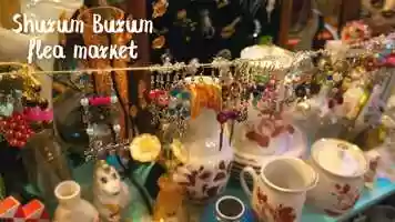 Free download Wonderful flea market video and edit with RedcoolMedia movie maker MovieStudio video editor online and AudioStudio audio editor onlin