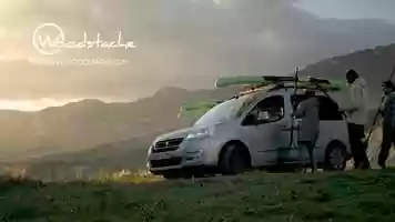 Free download Woodstache  Anonym Paddle Trip video and edit with RedcoolMedia movie maker MovieStudio video editor online and AudioStudio audio editor onlin