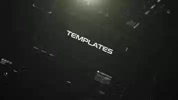 Free download Word Cloud Cube Logo Intro | After Effects Project Files - Videohive template video and edit with RedcoolMedia movie maker MovieStudio video editor online and AudioStudio audio editor onlin