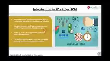 Free download Workday HCM Certification Training - Demo Session  - Trainer Ricky | ZaranTech video and edit with RedcoolMedia movie maker MovieStudio video editor online and AudioStudio audio editor onlin