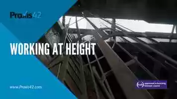 Free download Working at Height eLearning video and edit with RedcoolMedia movie maker MovieStudio video editor online and AudioStudio audio editor onlin