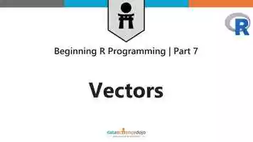 Free download Working with Vectors in R: Beginning R Programming  Part 7 video and edit with RedcoolMedia movie maker MovieStudio video editor online and AudioStudio audio editor onlin