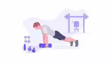 Free download Workout animation.mp4 video and edit with RedcoolMedia movie maker MovieStudio video editor online and AudioStudio audio editor onlin