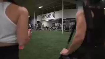 Free download Workout video at The Hidden Gym video and edit with RedcoolMedia movie maker MovieStudio video editor online and AudioStudio audio editor onlin